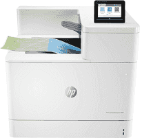 HP Color LaserJet Enterprise M856x Printer HP Color LaserJet Enterprise M856x driver