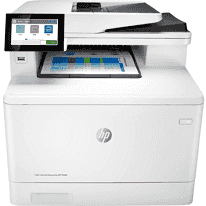 HP Color LaserJet Enterprise MFP M480f Printer HP Color LaserJet Enterprise MFP M480f driver
