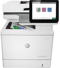 HP Color LaserJet Enterprise MFP M578dn Printer HP Color LaserJet Enterprise MFP M578dn driver
