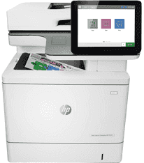 HP Color LaserJet Enterprise MFP M578f Printer HP Color LaserJet Enterprise MFP M578f driver