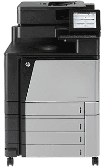 HP Color LaserJet Enterprise flow MFP M880z Printer HP Color LaserJet Enterprise flow MFP M880z driver