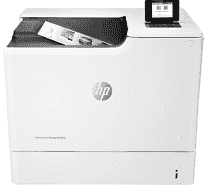 HP Color LaserJet Managed E65050dn Printer HP Color LaserJet Managed E65050dn driver