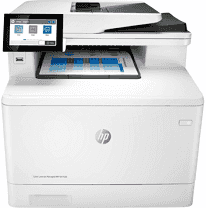 HP Color LaserJet Managed MFP E47528f Printer HP Color LaserJet Managed MFP E47528f driver