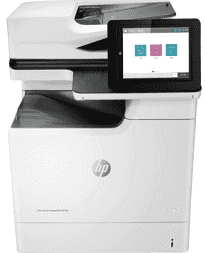 HP Color LaserJet Managed MFP E67550dh Printer HP Color LaserJet Managed MFP E67550dh driver