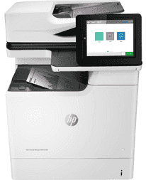 HP Color LaserJet Managed MFP E67650dh Printer HP Color LaserJet Managed MFP E67650dh driver