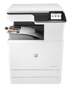 HP Color LaserJet Managed MFP E77422a Printer HP Color LaserJet Managed MFP E77422a driver