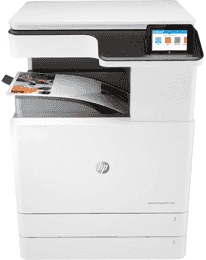 HP Color LaserJet Managed MFP E77422dn Printer HP Color LaserJet Managed MFP E77422dn driver