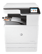 HP Color LaserJet Managed MFP E77422dv Printer HP Color LaserJet Managed MFP E77422dv driver
