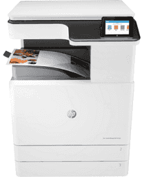 HP Color LaserJet Managed MFP E77428dn Printer HP Color LaserJet Managed MFP E77428dn driver