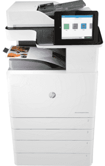 HP Color LaserJet Managed MFP E78223dn Printer HP Color LaserJet Managed MFP E78223dn driver