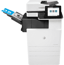 HP Color LaserJet Managed MFP E87640du Printer HP Color LaserJet Managed MFP E87640du driver