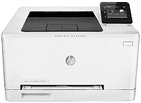 HP Color LaserJet Pro M252dw Printer HP Color LaserJet Pro M252dw driver