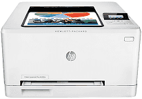 HP Color LaserJet Pro M252n Printer HP Color LaserJet Pro M252n driver