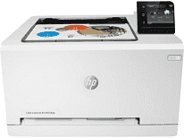 HP Color LaserJet Pro M254dn Printer HP Color LaserJet Pro M254dn driver