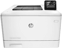 HP Color LaserJet Pro M452dw Printer HP Color LaserJet Pro M452dw driver