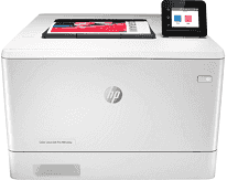 HP Color LaserJet Pro M453cdw Printer HP Color LaserJet Pro M453cdw driver