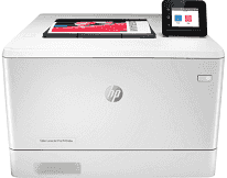HP Color LaserJet Pro M454dw Printer HP Color LaserJet Pro M454dw driver