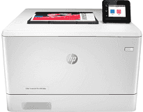 HP Color LaserJet Pro M454nw Printer HP Color LaserJet Pro M454nw driver