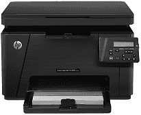 HP Color LaserJet Pro MFP M176n Printer HP Color LaserJet Pro MFP M176n driver