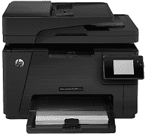 HP Color LaserJet Pro MFP M177fw Printer HP Color LaserJet Pro MFP M177fw driver