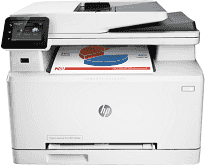 HP Color LaserJet Pro MFP M274n Printer HP Color LaserJet Pro MFP M274n driver