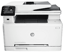 HP Color LaserJet Pro MFP M277c6 Printer HP Color LaserJet Pro MFP M277c6 driver
