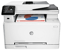 HP Color LaserJet Pro MFP M277dw Printer HP Color LaserJet Pro MFP M277dw driver