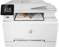 HP Color LaserJet Pro MFP M281fdw Printer HP Color LaserJet Pro MFP M281fdw driver