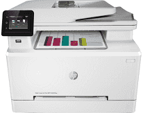 HP Color LaserJet Pro MFP M282nw Printer HP Color LaserJet Pro MFP M282nw driver