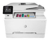 HP Color LaserJet Pro MFP M283cdw Printer HP Color LaserJet Pro MFP M283cdw driver