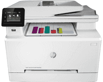 HP Color LaserJet Pro MFP M283fdn Printer HP Color LaserJet Pro MFP M283fdn driver
