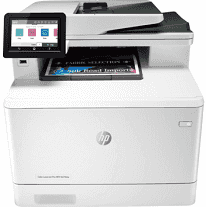HP Color LaserJet Pro MFP M479fdw Printer HP Color LaserJet Pro MFP M479fdw driver