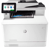 HP Color LaserJet Pro MFP M479fnw Printer HP Color LaserJet Pro MFP M479fnw driver