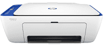 HP DeskJet 2621 Printer HP DeskJet 2621 driver