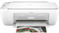 HP DeskJet 2821e Printer HP DeskJet 2821e driver
