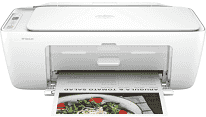 HP DeskJet 2855e Printer HP DeskJet 2855e driver