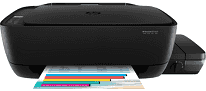HP DeskJet GT 5821 Printer HP DeskJet GT 5821 driver