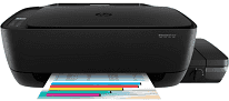 HP DeskJet GT 5822 Printer HP DeskJet GT 5822 driver