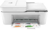 HP DeskJet Plus 4110 Printer HP DeskJet Plus 4110 driver