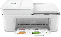 HP DeskJet Plus 4121 Printer HP DeskJet Plus 4121 driver