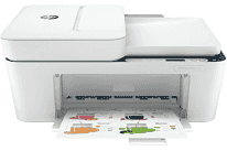 HP DeskJet Plus 4122 Printer HP DeskJet Plus 4122 driver