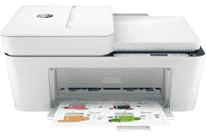HP DeskJet Plus 4123 Printer HP DeskJet Plus 4123 driver