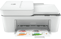HP DeskJet Plus 4130 Printer HP DeskJet Plus 4130 driver