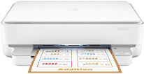 HP DeskJet Plus Ink Advantage 6075 Printer HP DeskJet Plus Ink Advantage 6075 driver