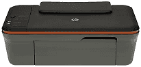 HP Deskjet 2050A Printer HP Deskjet 2050A driver