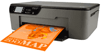 HP Deskjet 3070A Printer HP Deskjet 3070A driver