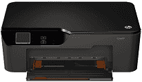 HP Deskjet 3520 Printer HP Deskjet 3520 driver