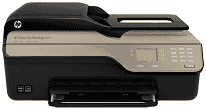 HP Deskjet Ink Advantage 4610 Printer HP Deskjet Ink Advantage 4610 driver
