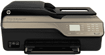 HP Deskjet Ink Advantage 4620 Printer HP Deskjet Ink Advantage 4620 driver