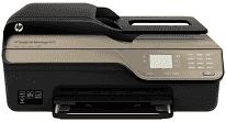 HP Deskjet Ink Advantage 4625 Printer HP Deskjet Ink Advantage 4625 driver